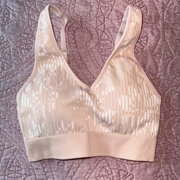 AnyBody Other - Women's Cream Bra